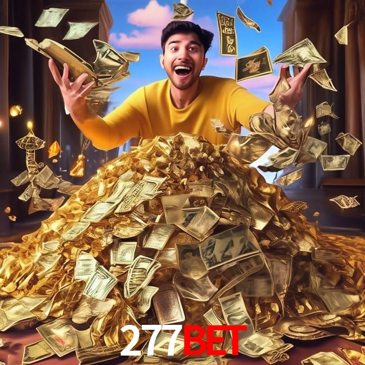 Apostas de Futebol 277BET