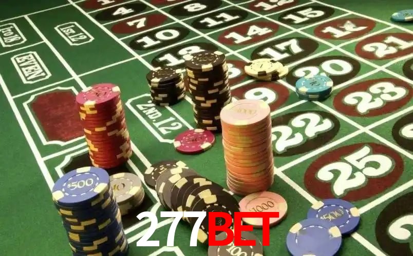 Casino Ao Vivo 277BET