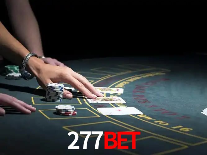 Sinta a adrenalina dos jogos de cassino com 277BET