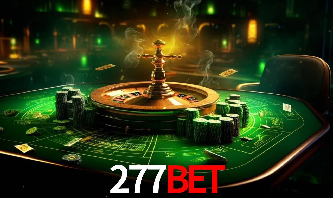 Interface do App 277BET