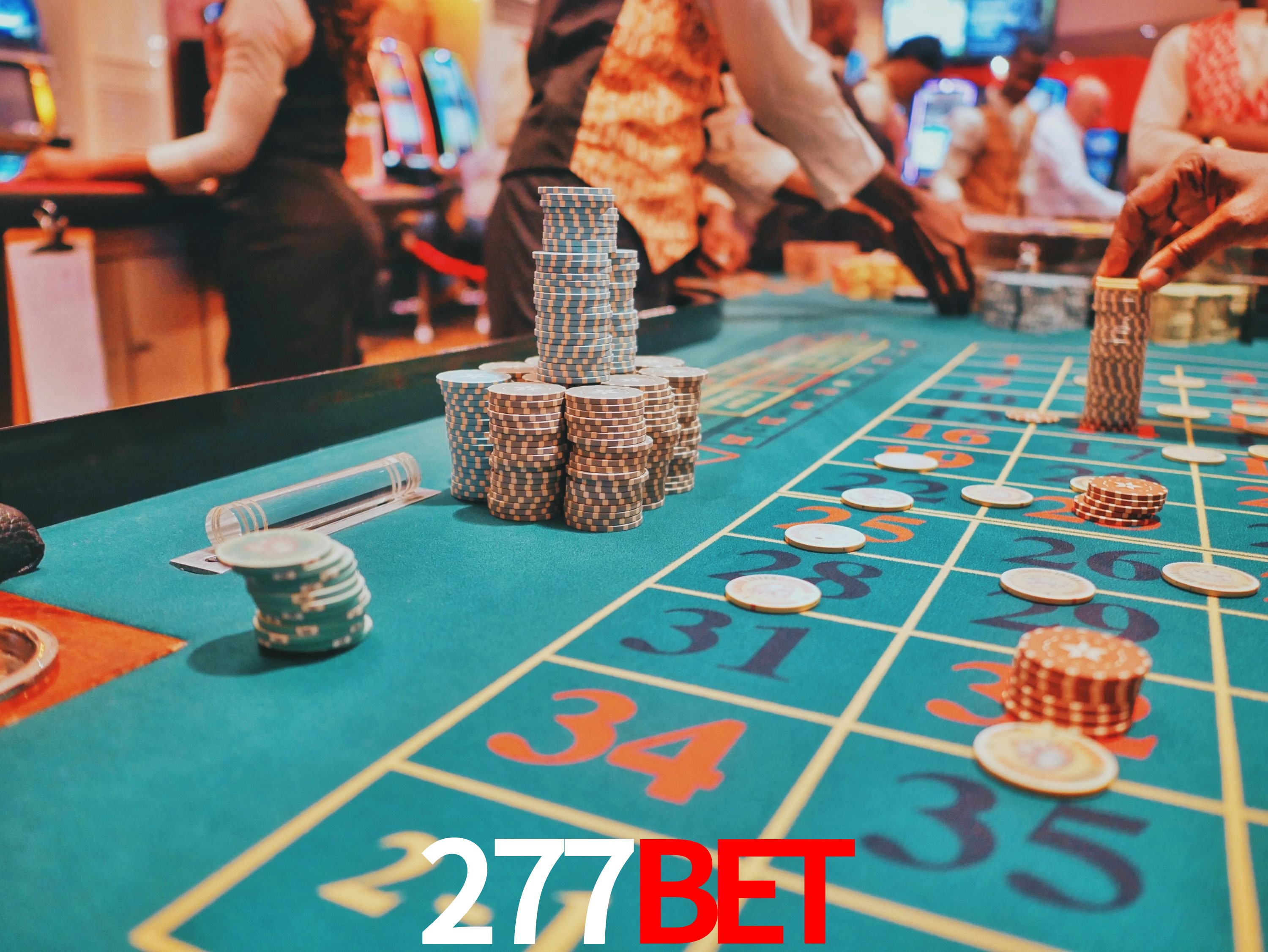 Estatísticas Esportivas 277BET