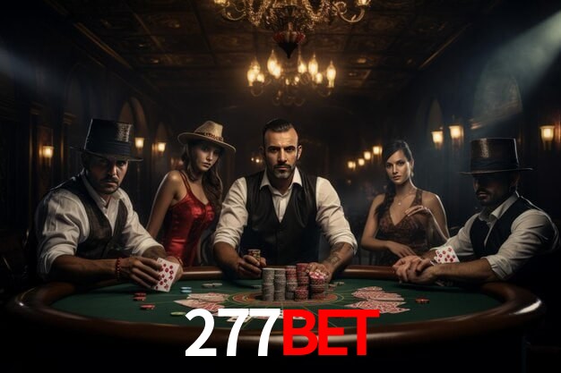 277BET: Seu Especialista em Apostas Esportivas Brasileiras